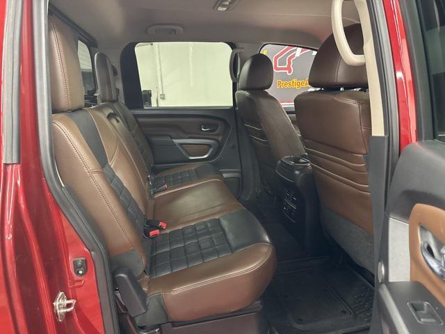 used 2016 Nissan Titan XD car, priced at $23,980