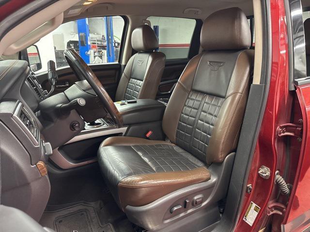 used 2016 Nissan Titan XD car, priced at $23,980