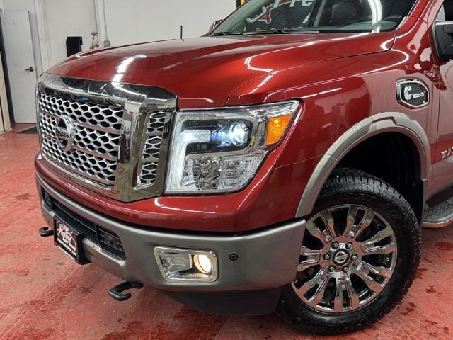 used 2016 Nissan Titan XD car, priced at $23,980