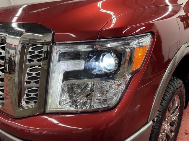 used 2016 Nissan Titan XD car, priced at $23,980