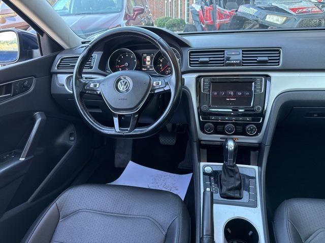 used 2019 Volkswagen Passat car, priced at $12,301