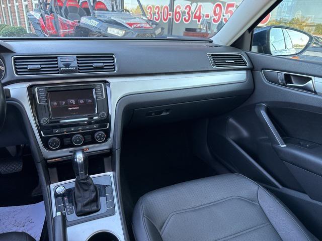 used 2019 Volkswagen Passat car, priced at $12,301