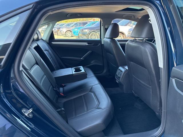 used 2019 Volkswagen Passat car, priced at $12,301
