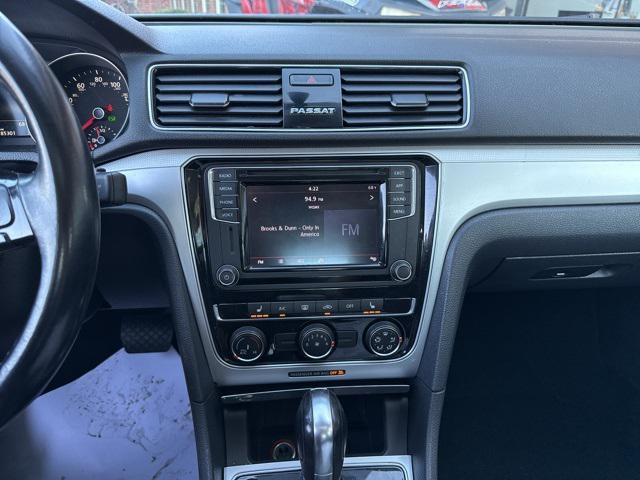 used 2019 Volkswagen Passat car, priced at $12,301