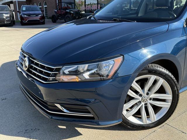 used 2019 Volkswagen Passat car, priced at $12,301