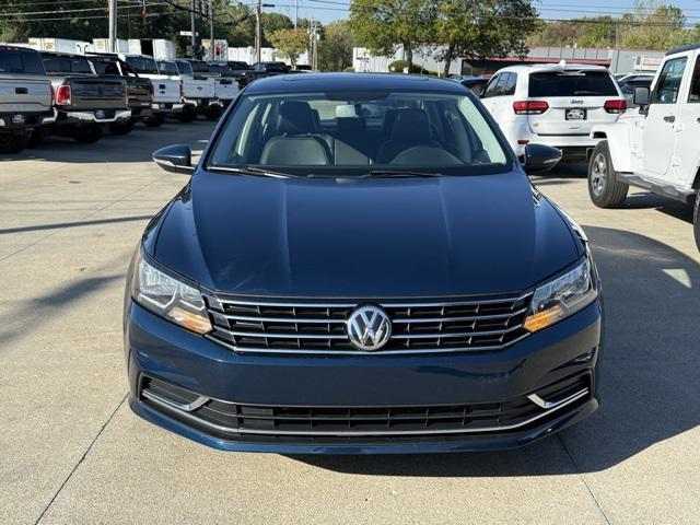 used 2019 Volkswagen Passat car, priced at $12,301