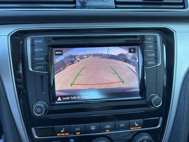 used 2019 Volkswagen Passat car, priced at $12,301