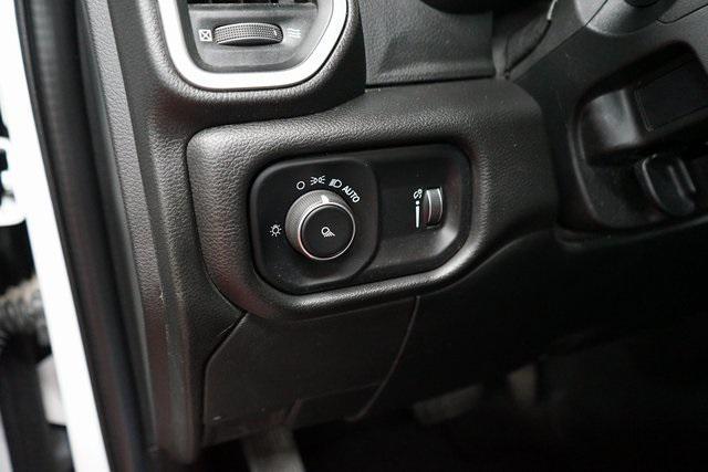 used 2022 Ram 2500 car, priced at $38,894