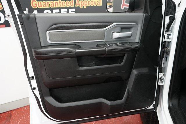 used 2022 Ram 2500 car, priced at $38,894