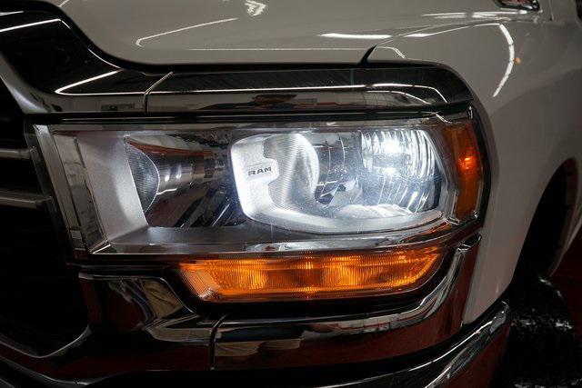 used 2022 Ram 2500 car, priced at $38,894