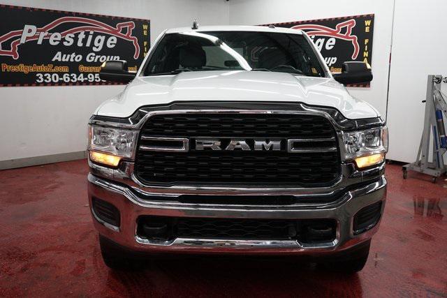 used 2022 Ram 2500 car, priced at $38,894