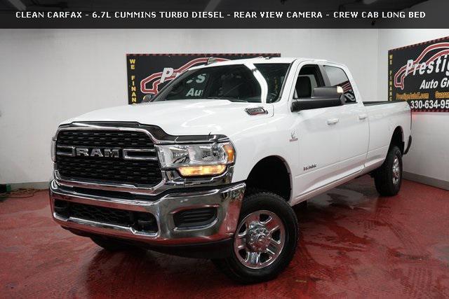 used 2022 Ram 2500 car, priced at $40,754