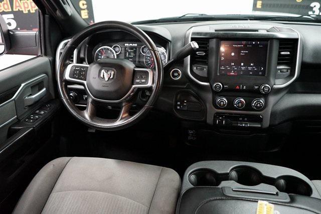 used 2022 Ram 2500 car, priced at $38,894