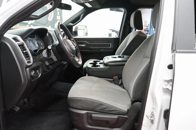 used 2022 Ram 2500 car, priced at $38,894