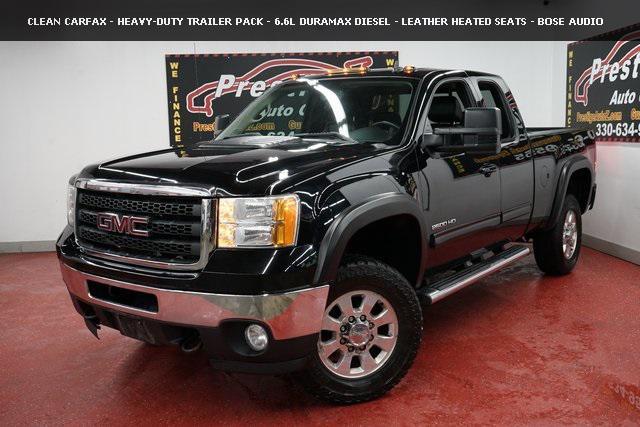 used 2011 GMC Sierra 2500 car, priced at $21,985