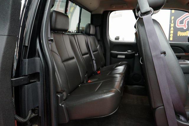 used 2011 GMC Sierra 2500 car, priced at $21,985