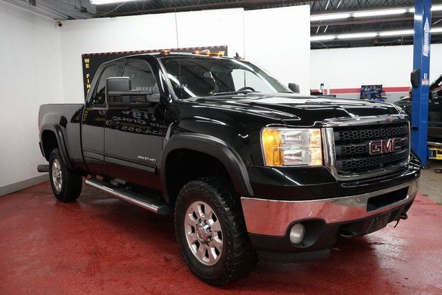 used 2011 GMC Sierra 2500 car, priced at $21,985