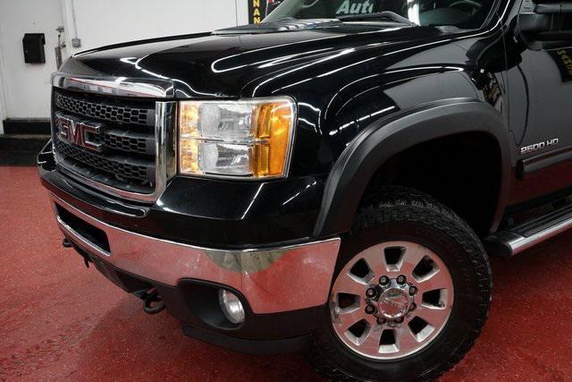 used 2011 GMC Sierra 2500 car, priced at $21,985