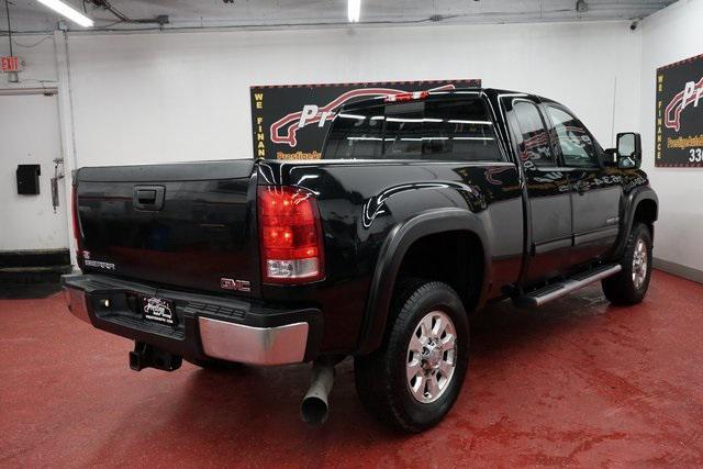 used 2011 GMC Sierra 2500 car, priced at $21,985