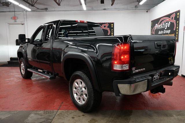 used 2011 GMC Sierra 2500 car, priced at $21,985