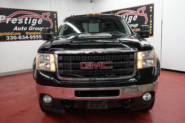 used 2011 GMC Sierra 2500 car, priced at $21,985