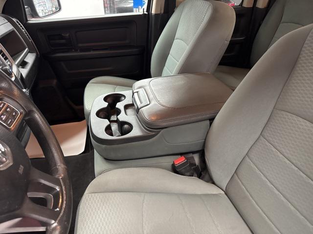 used 2017 Ram 1500 car, priced at $16,424