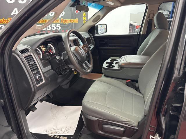 used 2017 Ram 1500 car, priced at $16,424