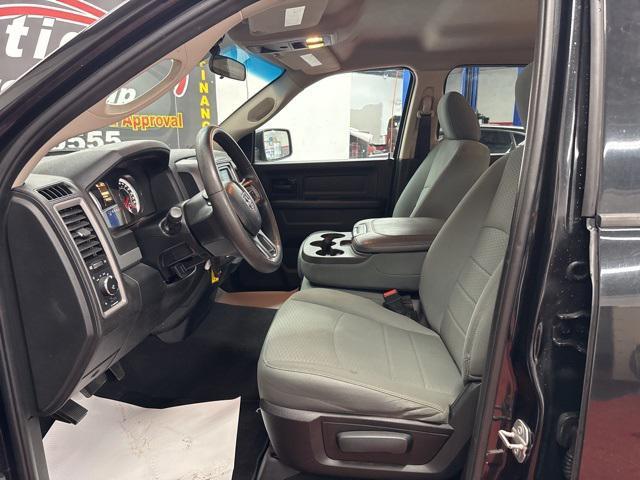 used 2017 Ram 1500 car, priced at $16,424