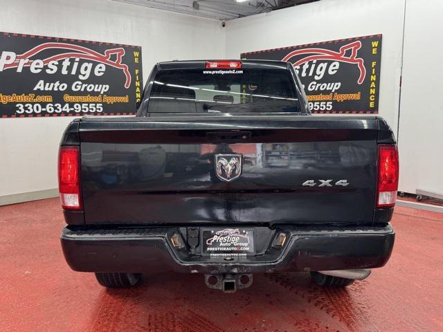 used 2017 Ram 1500 car, priced at $16,424