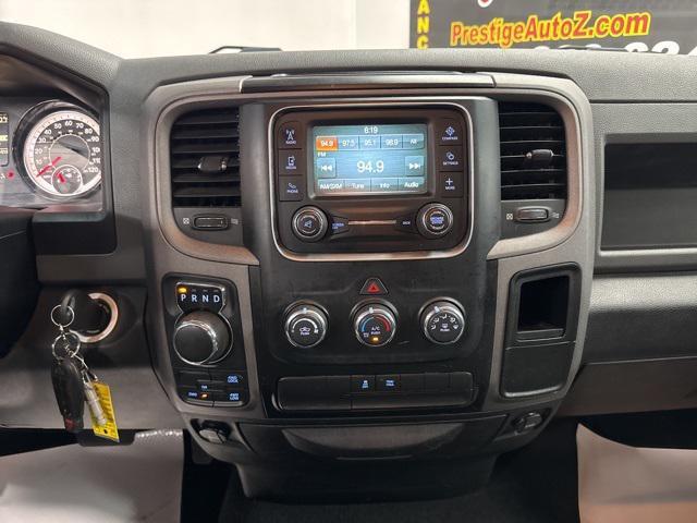 used 2017 Ram 1500 car, priced at $16,424