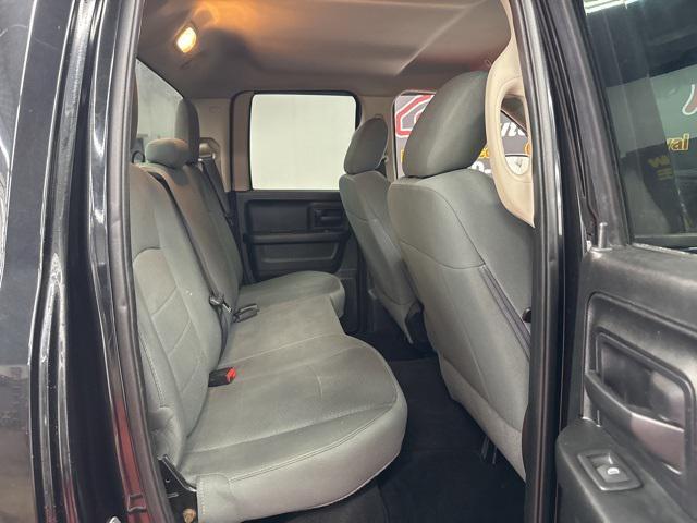 used 2017 Ram 1500 car, priced at $16,424