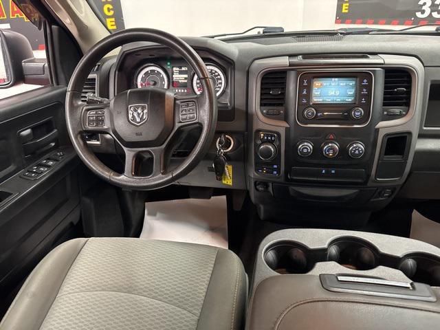 used 2017 Ram 1500 car, priced at $16,424