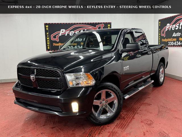 used 2017 Ram 1500 car, priced at $16,485