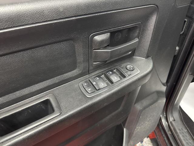 used 2017 Ram 1500 car, priced at $16,424
