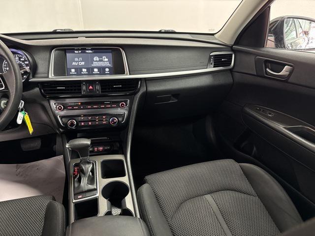 used 2020 Kia Optima car, priced at $14,568