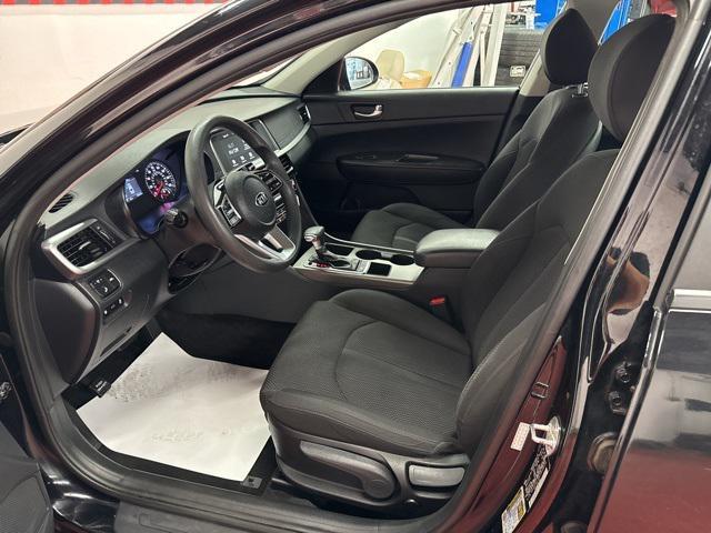 used 2020 Kia Optima car, priced at $14,568