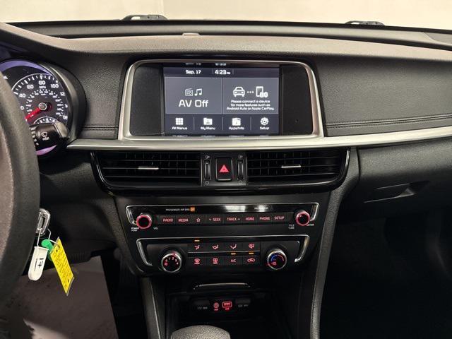 used 2020 Kia Optima car, priced at $14,568