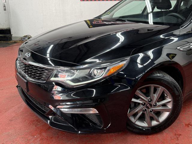 used 2020 Kia Optima car, priced at $14,568