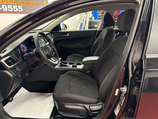 used 2020 Kia Optima car, priced at $14,568