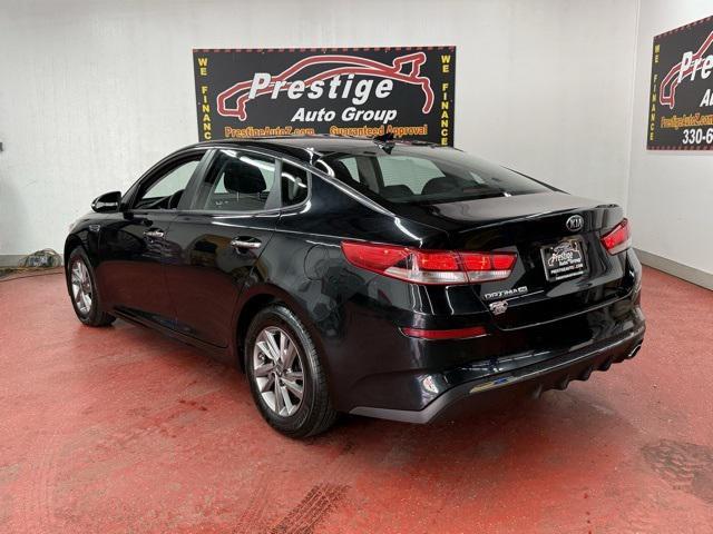 used 2020 Kia Optima car, priced at $14,568