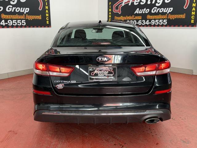 used 2020 Kia Optima car, priced at $14,568