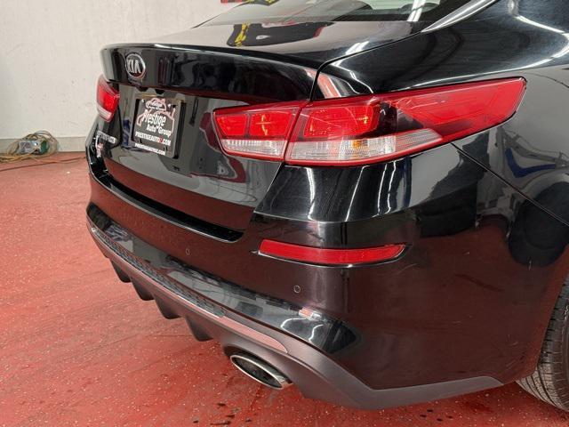 used 2020 Kia Optima car, priced at $14,568