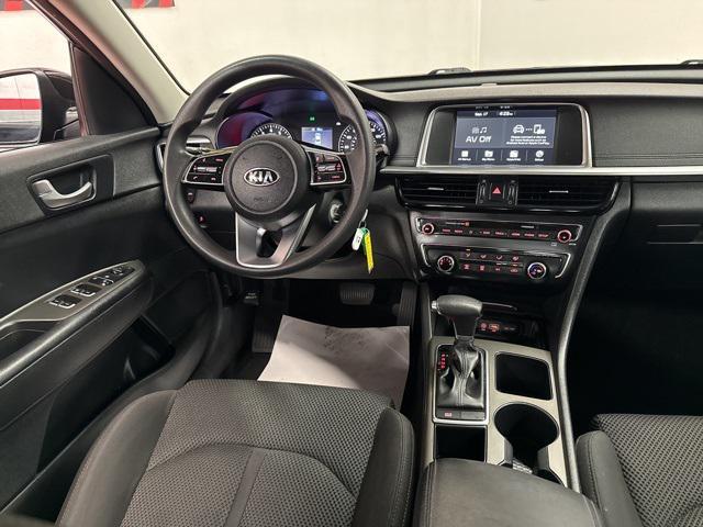 used 2020 Kia Optima car, priced at $14,568