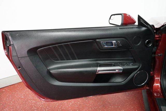 used 2016 Ford Mustang car, priced at $17,995