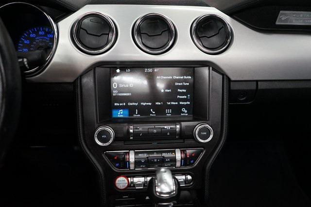 used 2016 Ford Mustang car, priced at $17,995