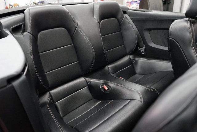 used 2016 Ford Mustang car, priced at $17,995