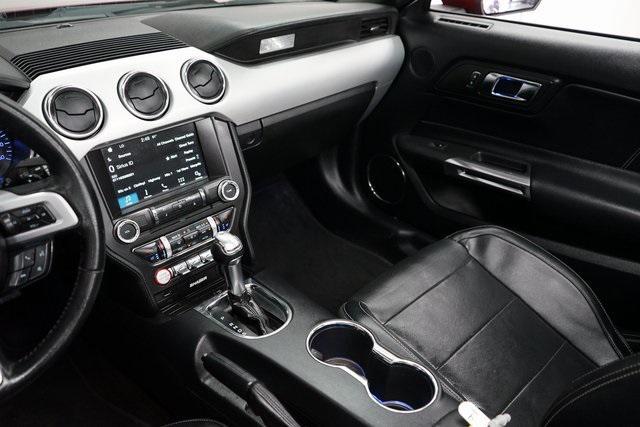 used 2016 Ford Mustang car, priced at $17,995