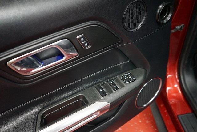 used 2016 Ford Mustang car, priced at $17,995