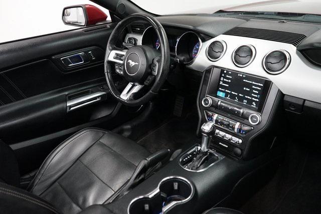 used 2016 Ford Mustang car, priced at $17,995