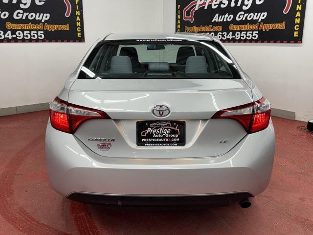 used 2014 Toyota Corolla car, priced at $13,822
